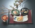 フライト盆新溜天黒SL尺4 黒