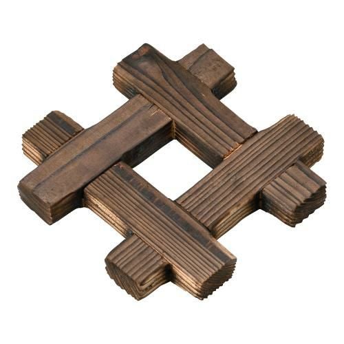 木製 井げた敷板