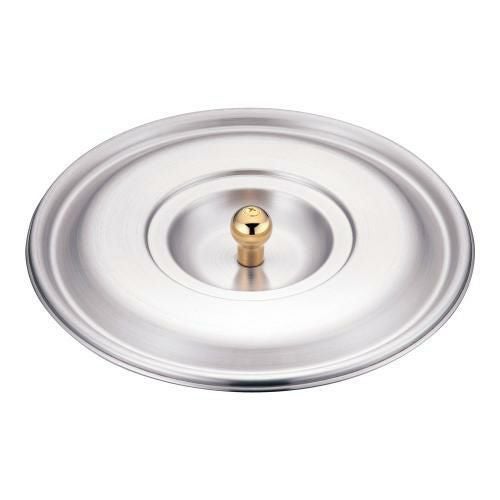 ロイヤルしゃぶしゃぶ鍋用 ステンレス蓋 CQCW-300用