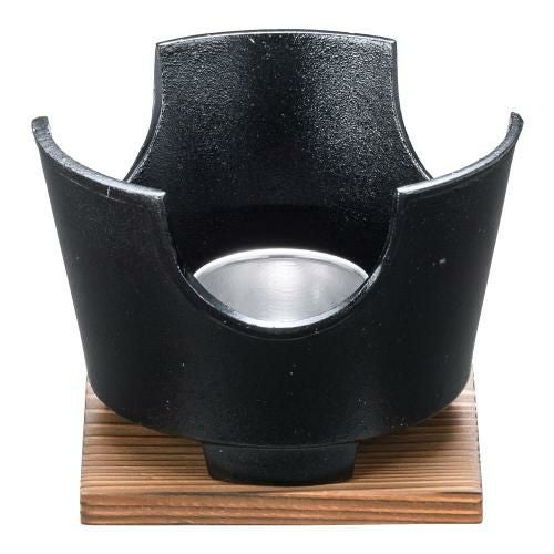 SAやまと鍋コンロセット(アルミ製) 中(21cm・24cm用)