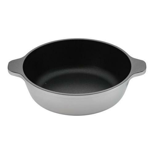 TKG アルミ 味めぐり(フッ素樹脂) 21cm