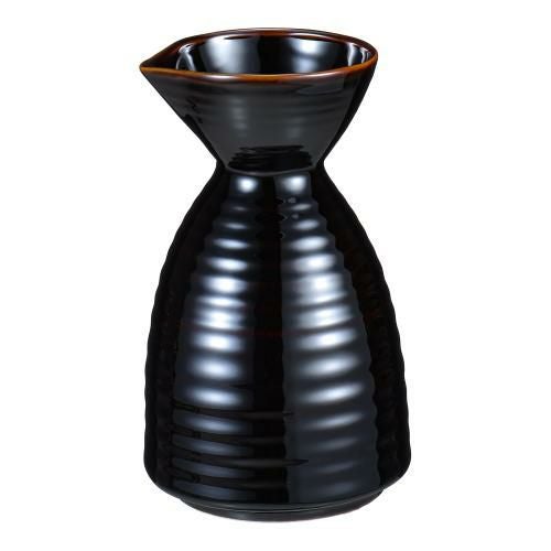 天目徳利型だし入れ 大 T03-347