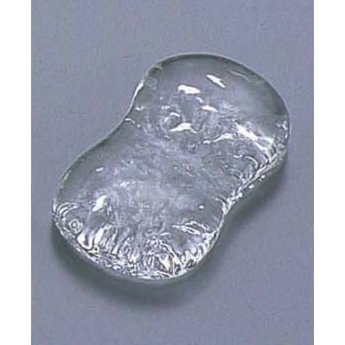 ガラスあさつゆ箸置 MAY-SR