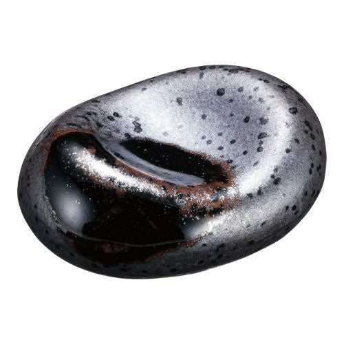 黒吹丸型箸置 T03-323