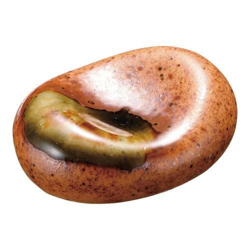 信楽丸型箸置 T03-325