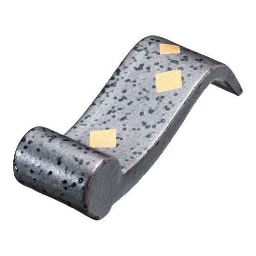 砂地市松巻物箸置 T03-330