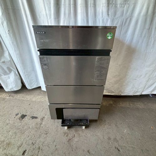 業界最長1年保証】【中古】製氷機 95kg フクシマガリレイ(福島工業