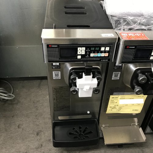 業界最長1年保証】【中古】ソフトクリームサーバー 日世 CI-9624AE 幅