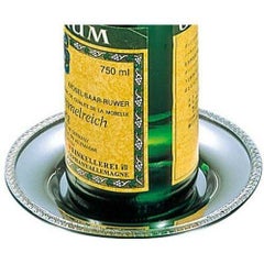 UK 18-8 菊渕 ワインボトルソーサー