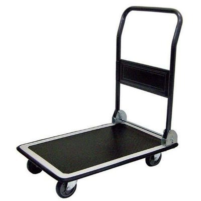 スチール台車(ハンドル折りたたみ式)DX-111