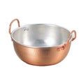 さわり鍋 33cm 銅製