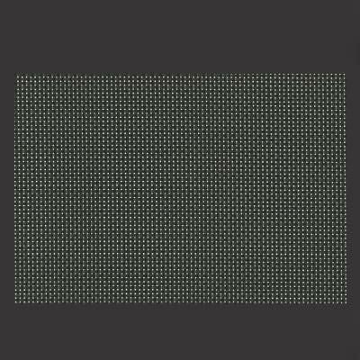 ストロング敷マットブラック格子尺4.5 黒