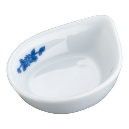 染付唐草 大スプーン台 T05-80