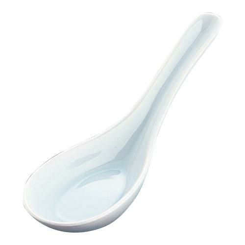 青白磁レンゲ 33-AZ46R