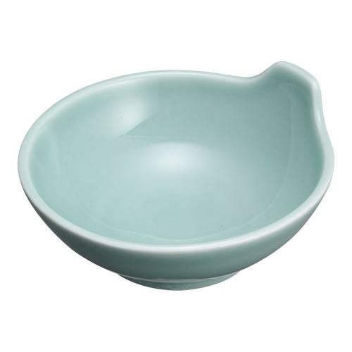 青磁 手付とんすい Z-005