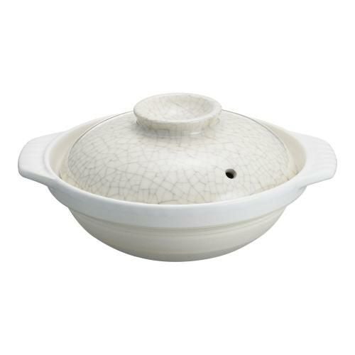 貫入 土鍋 S-507 7号