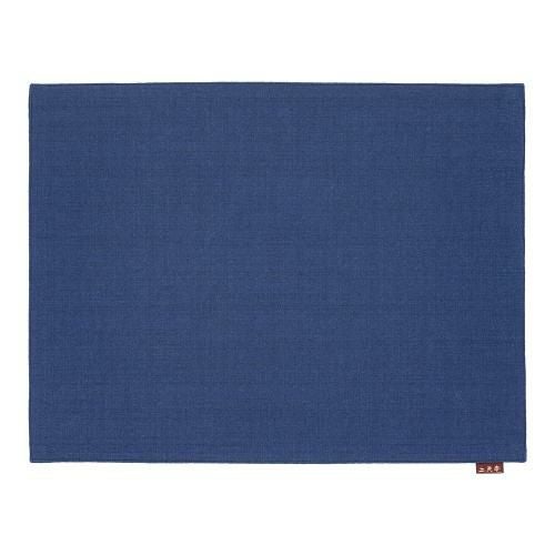 トラッドカラー ランチョンマット 紺(5枚組)