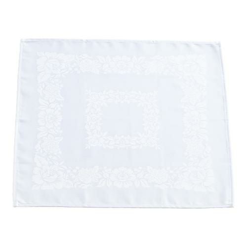 ナフキンKS-3020 バラ ホワイト