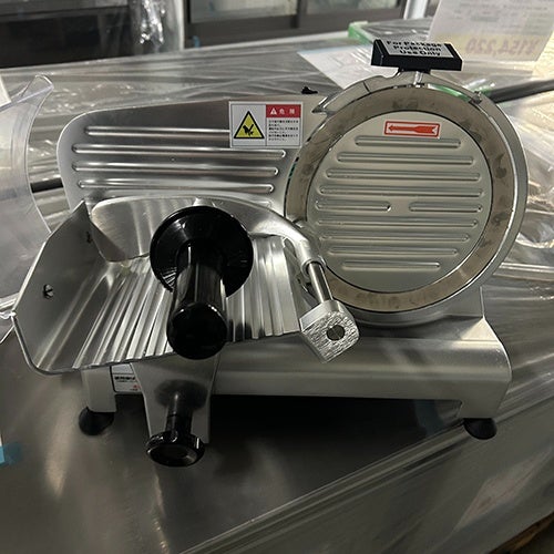 HOBART スライサー610 (中古) Yahoo!オークション - ホバート スライサー610 電動スライサー フード