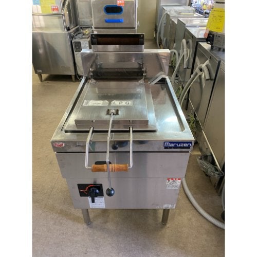 餃子焼き機プロパン未使用品 中古餃子焼器の通販ならテンポスドットコム