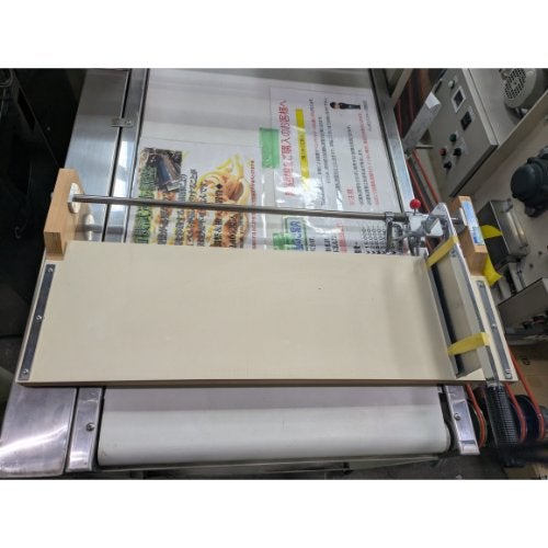 スライド式麺切台 手切包丁 福井工作所 製麺機（新品）福井