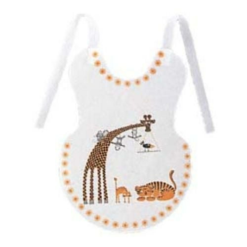 エプロン 紙製 子供用 （200枚入）265×370mm 【食器】/小物送料対象商品