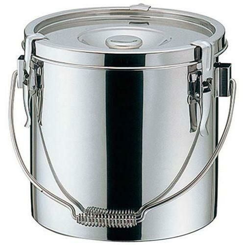 給食缶 電磁 19-0 24cm 【同梱グループA】