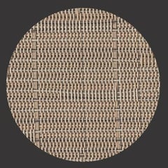 丸コースター砂金 砂金 5枚入