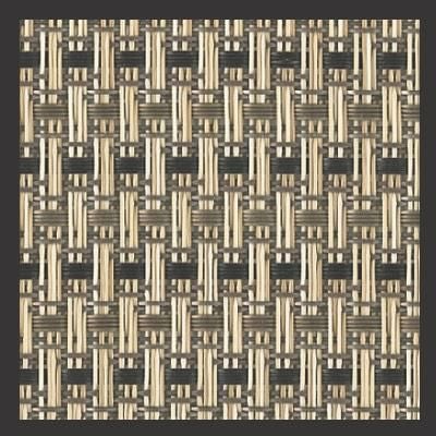 角コースターかすりチェック