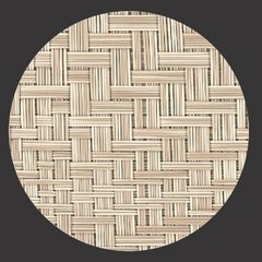 丸コースター変りアジロ 5枚入