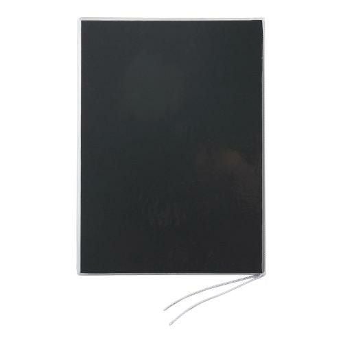 シンビ 和風メニューブック LC-101 黒