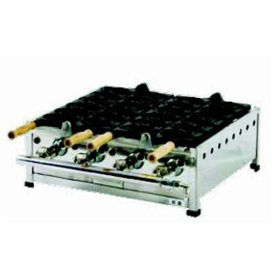 IT 子たい焼機 6匹 (STFコート付) KTHA-3T LP【送料別】