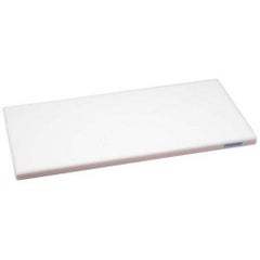 ポリエチレンかるがるまな板SD/標準タイプ (両面シボ付) 20mm ピンク 【送料別】 幅500×奥行300×高さ20mm