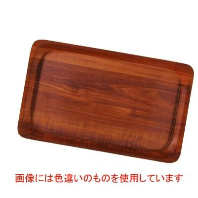 ユーロラミネートNSトレイ 長角 MY3343E73 マホガニー