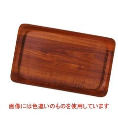 ユーロラミネートNSトレイ 長角 MY3343E73 マホガニー