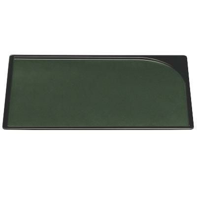 袖型盆グリーンパール毘沙門天SL尺1 グリーンパール