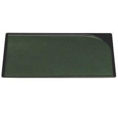 袖型盆グリーンパール毘沙門天SL尺4 グリーンパール