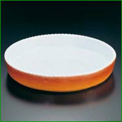 丸深型 グラタン皿 No.300 40cm カラー