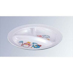 お子様食器 ベン&ベティー 丸 ランチ皿(大)BB-1