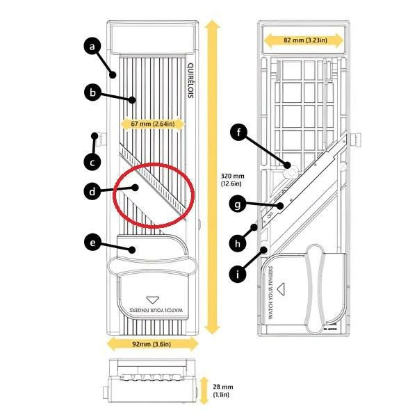 【千葉工業所】キレルワア 平刃