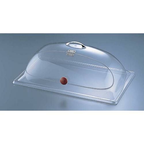 カル・ミル チェーフィングカバー サイドカット 367-12