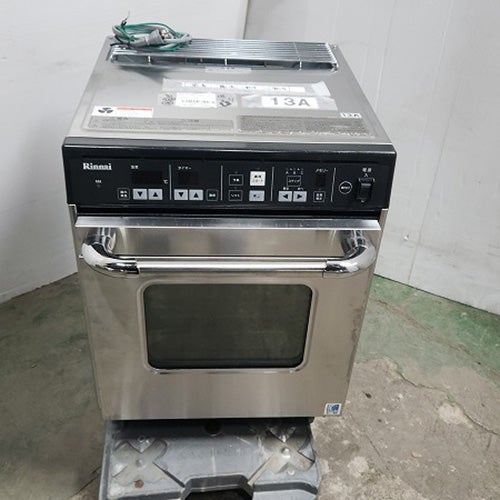 業界最長1年保証】【中古】ガスオーブン リンナイ(Rinnai) RCK-S10AS(A