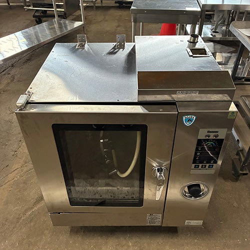 中古】冷蔵コールドテーブル フクシマガリレイ(福島工業) YRW-090RM(改