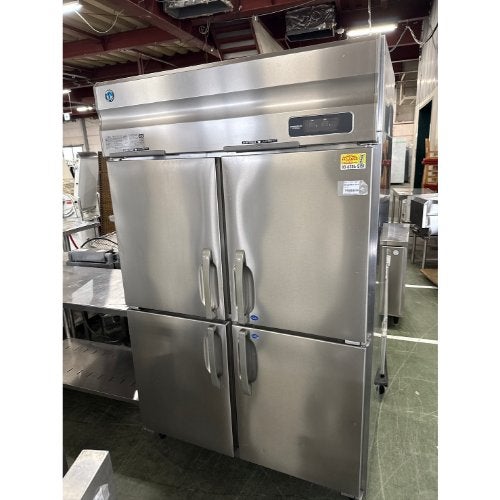 業界最長1年保証】【中古】縦型冷凍冷蔵庫 2凍2蔵 ホシザキ HRF-120ZF3
