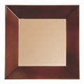 角四方前菜盆銀透き渕べっ甲7.5寸