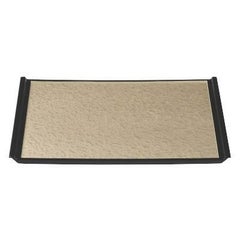 フライト盆シャンパンゴールド渕黒SL尺8 グリーンアク渕黒