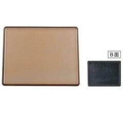 万葉長手両面盆銀透き渕べっ甲SL/黒尺1 黒