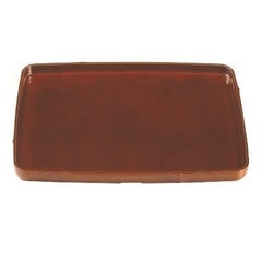 長角竹型盆漆調春慶塗SL尺4