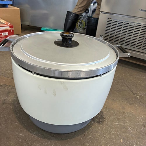 2022年製 パロマ ガス炊飯器 PR-101DSS-1 プロパンガス