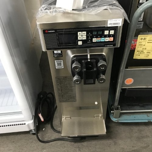 中古アイスマシン・ソフトクリームメーカー